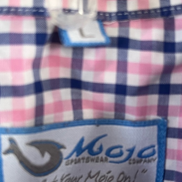 Mojo button down - Picture 4 of 6